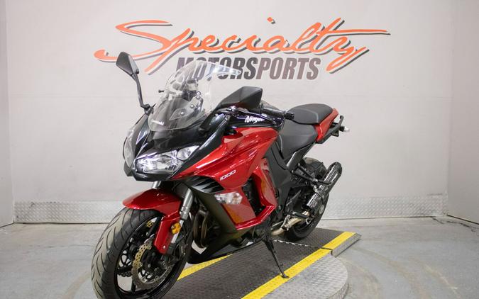 2016 Kawasaki Ninja 1000 ABS