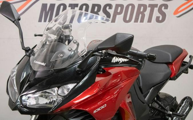 2016 Kawasaki Ninja 1000 ABS