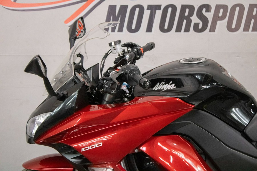 2016 Kawasaki Ninja 1000 ABS