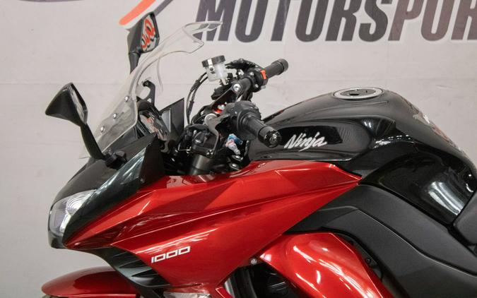 2016 Kawasaki Ninja 1000 ABS