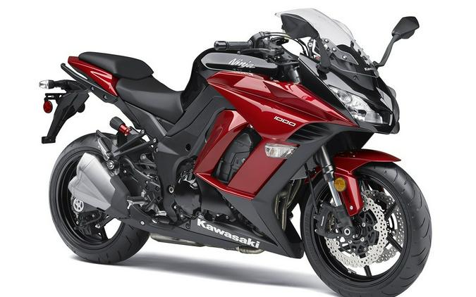 2016 Kawasaki Ninja 1000 ABS