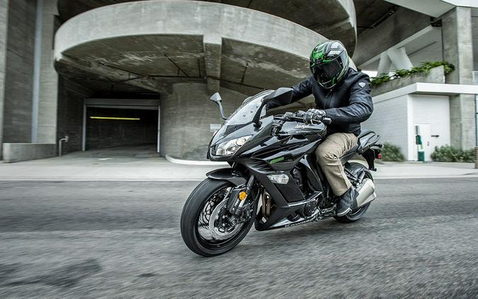2016 Kawasaki Ninja 1000 ABS