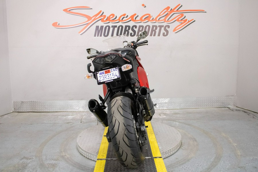 2016 Kawasaki Ninja 1000 ABS