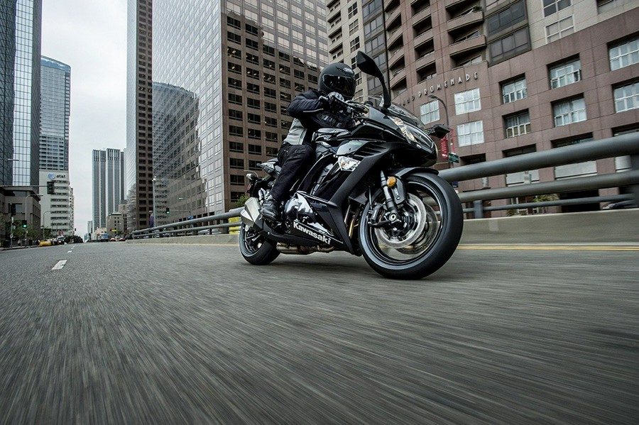 2016 Kawasaki Ninja 1000 ABS