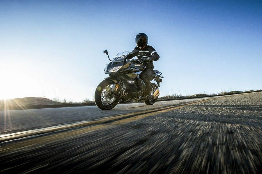 2016 Kawasaki Ninja 1000 ABS