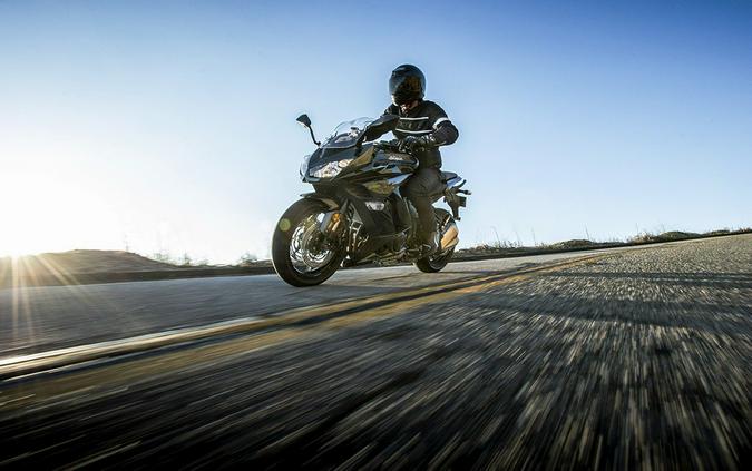 2016 Kawasaki Ninja 1000 ABS