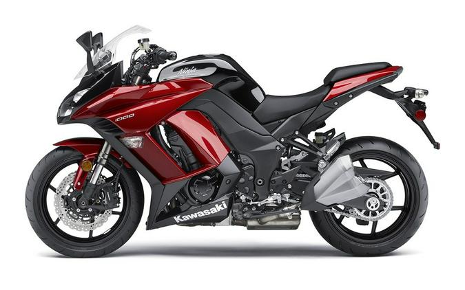 2016 Kawasaki Ninja 1000 ABS