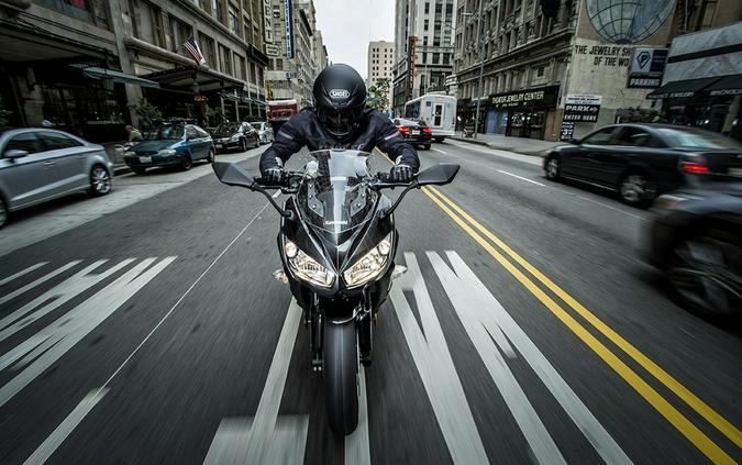 2016 Kawasaki Ninja 1000 ABS