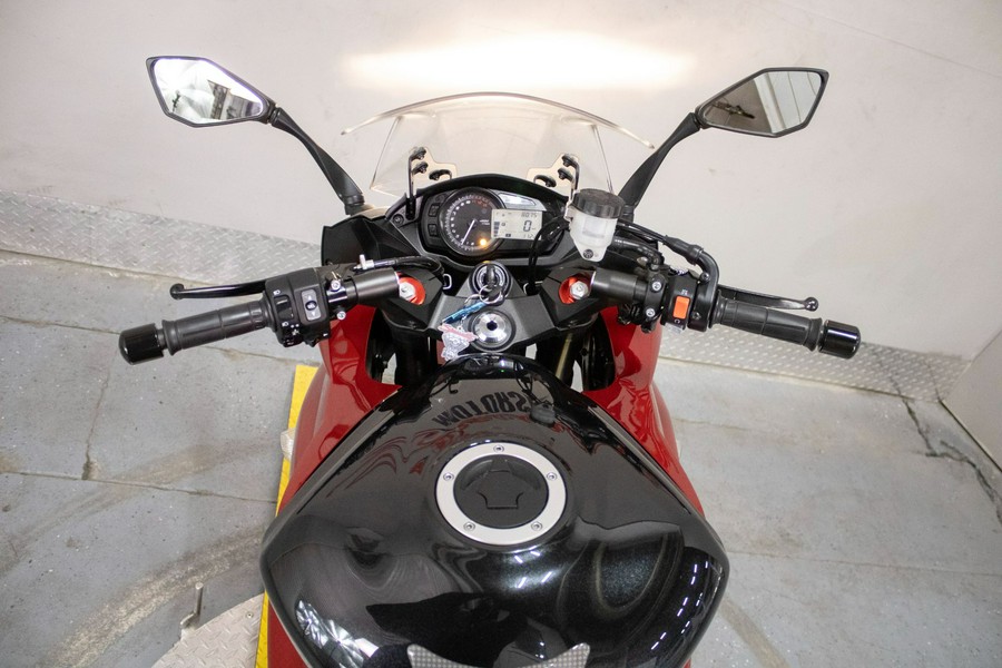 2016 Kawasaki Ninja 1000 ABS