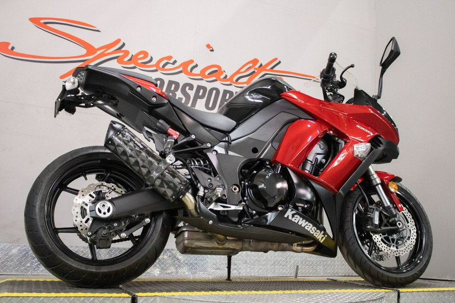 2016 Kawasaki Ninja 1000 ABS