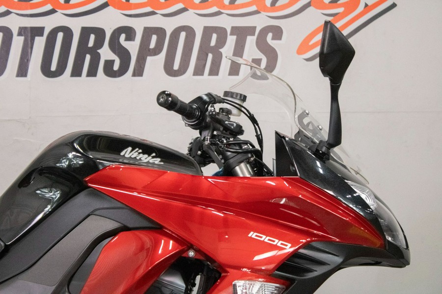 2016 Kawasaki Ninja 1000 ABS