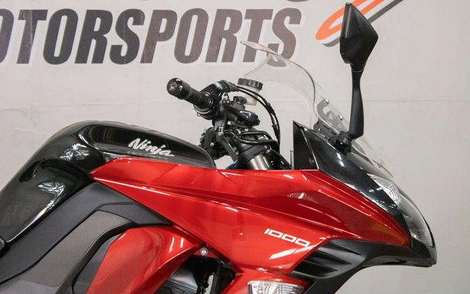 2016 Kawasaki Ninja 1000 ABS