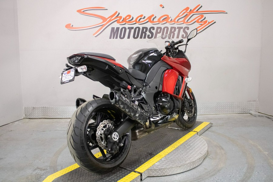 2016 Kawasaki Ninja 1000 ABS
