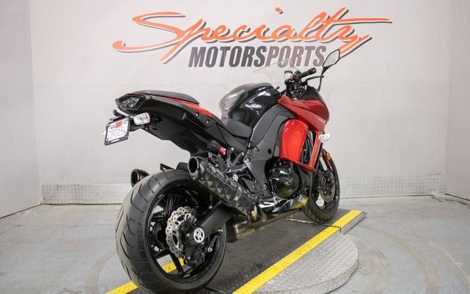 2016 Kawasaki Ninja 1000 ABS