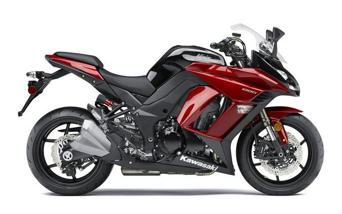2016 Kawasaki Ninja 1000 ABS