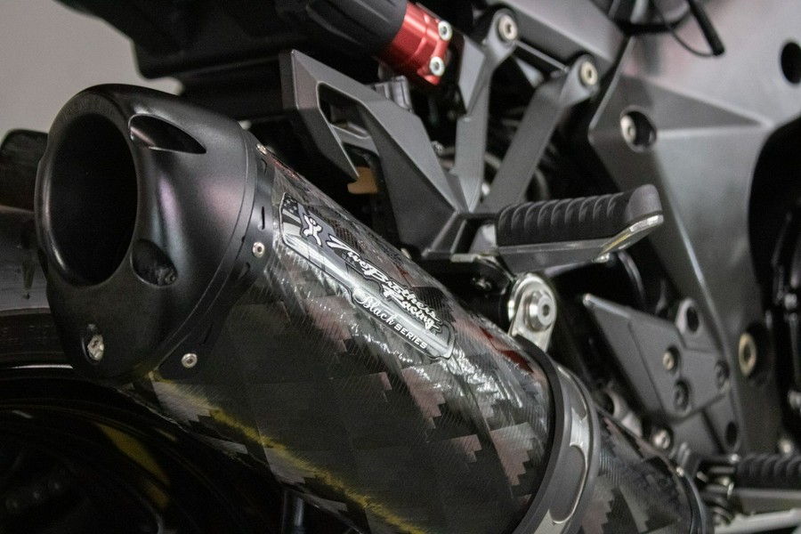 2016 Kawasaki Ninja 1000 ABS