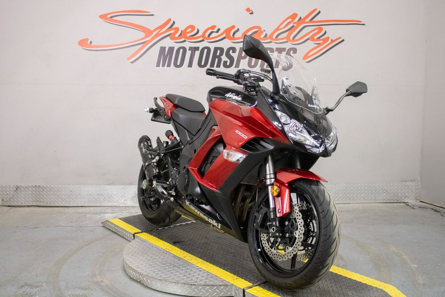 2016 Kawasaki Ninja 1000 ABS