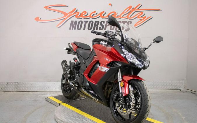 2016 Kawasaki Ninja 1000 ABS