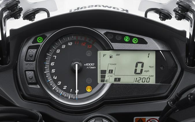 2016 Kawasaki Ninja 1000 ABS