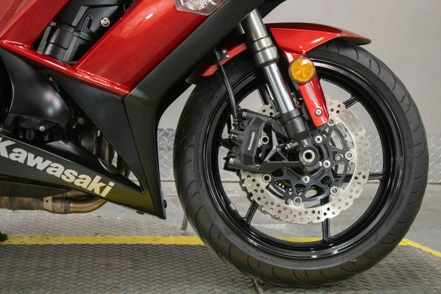 2016 Kawasaki Ninja 1000 ABS