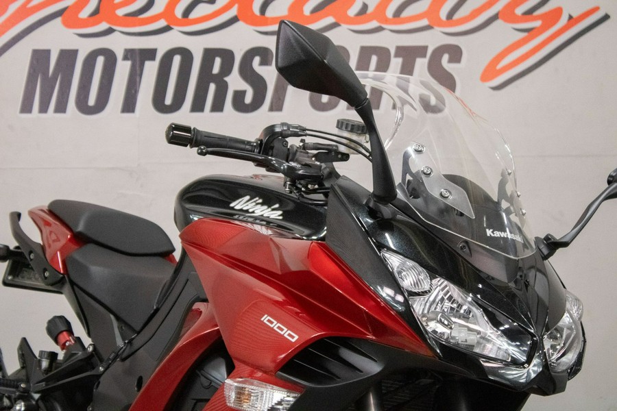 2016 Kawasaki Ninja 1000 ABS