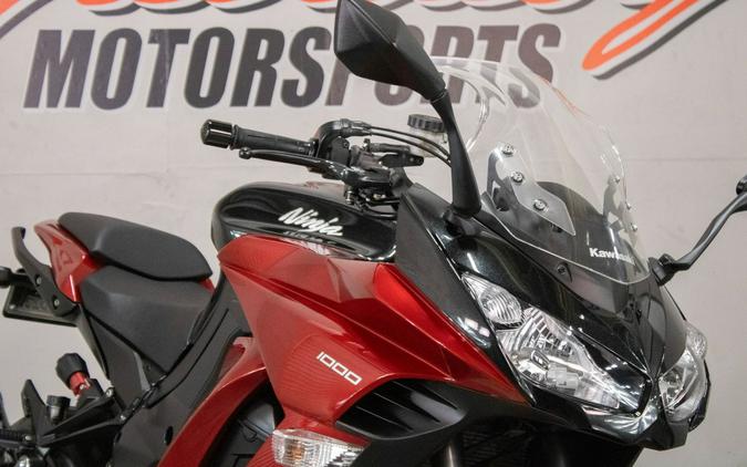 2016 Kawasaki Ninja 1000 ABS