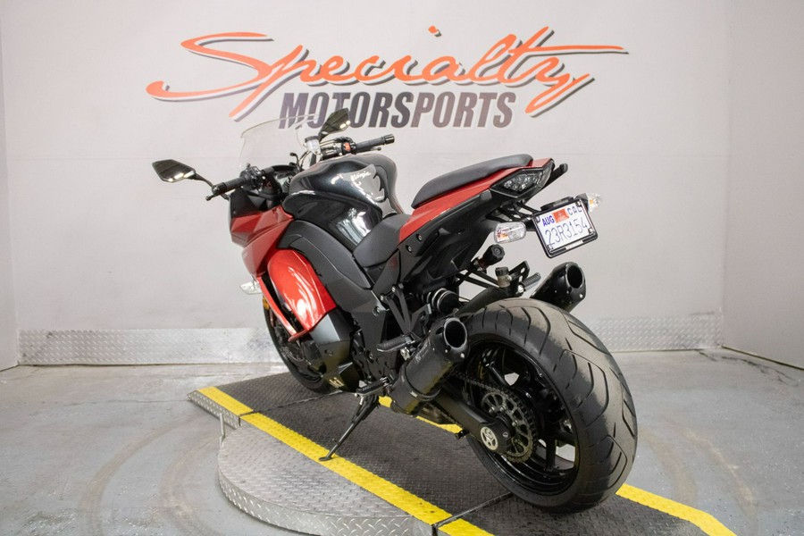 2016 Kawasaki Ninja 1000 ABS