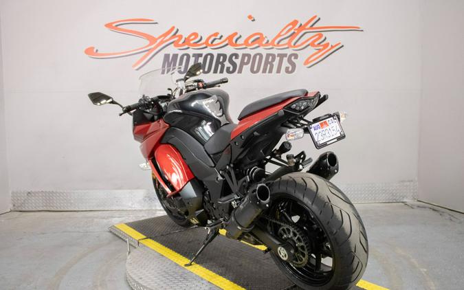 2016 Kawasaki Ninja 1000 ABS