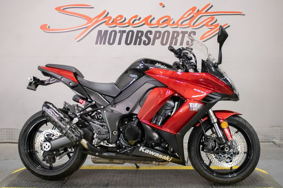 2016 Kawasaki Ninja 1000 ABS