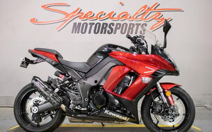 2016 Kawasaki Ninja 1000 ABS