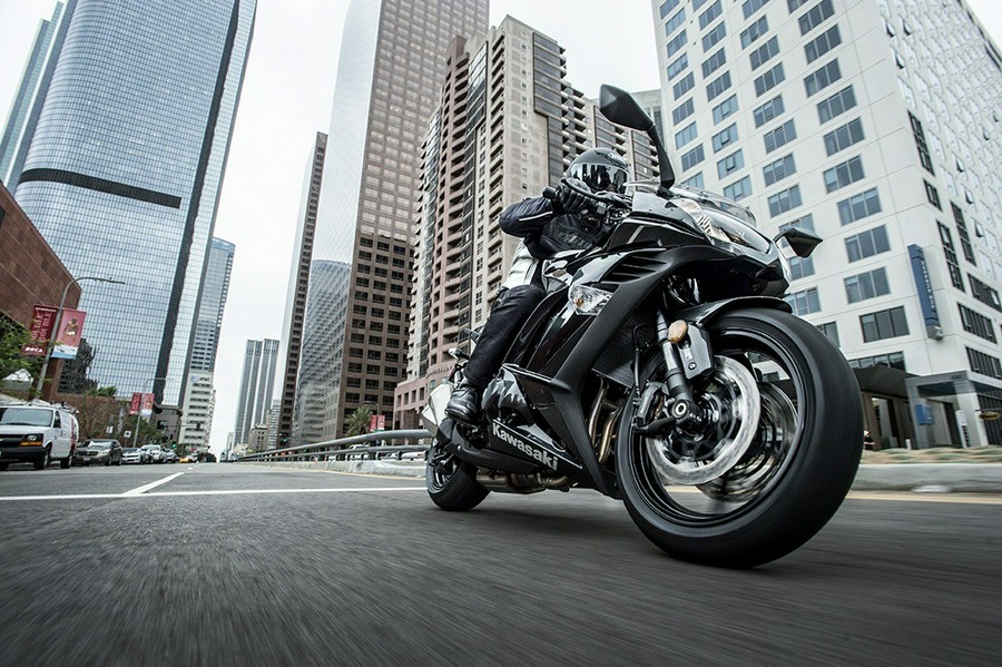 2016 Kawasaki Ninja 1000 ABS