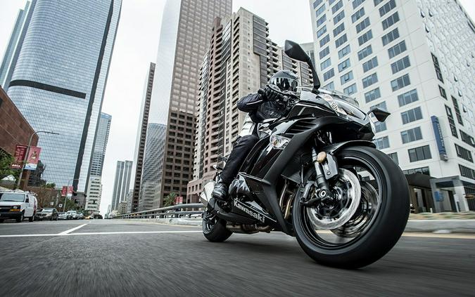 2016 Kawasaki Ninja 1000 ABS