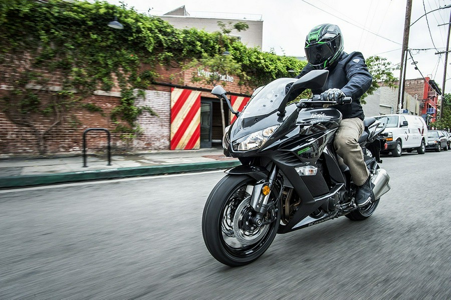 2016 Kawasaki Ninja 1000 ABS