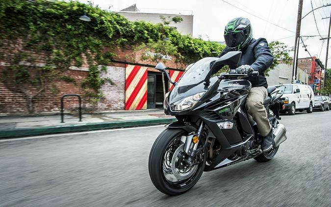 2016 Kawasaki Ninja 1000 ABS