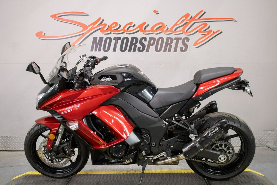 2016 Kawasaki Ninja 1000 ABS