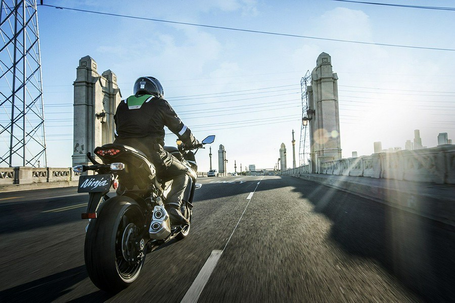 2016 Kawasaki Ninja 1000 ABS