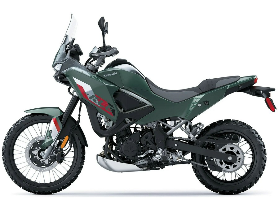 2026 Kawasaki KLE®500 SE ABS