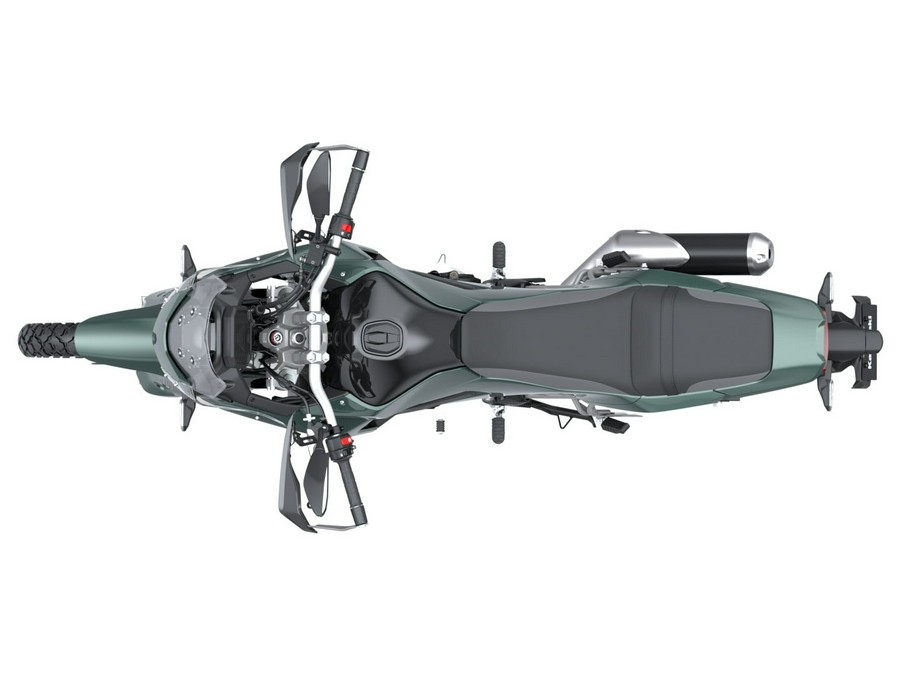 2026 Kawasaki KLE®500 SE ABS