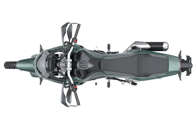 2026 Kawasaki KLE®500 SE ABS