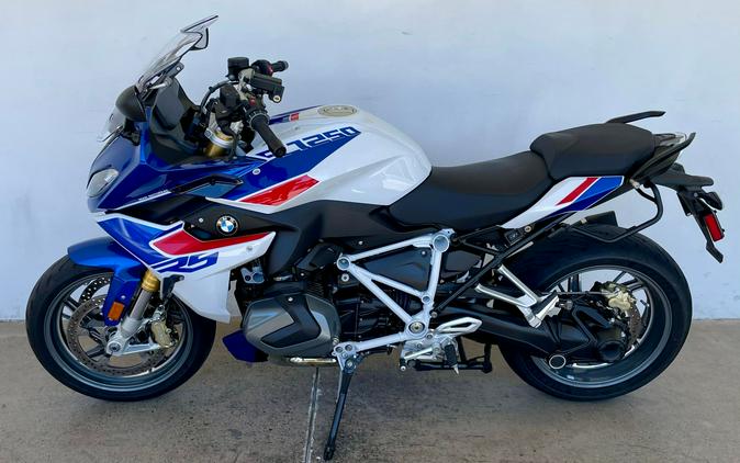 2023 BMW R 1250 RS