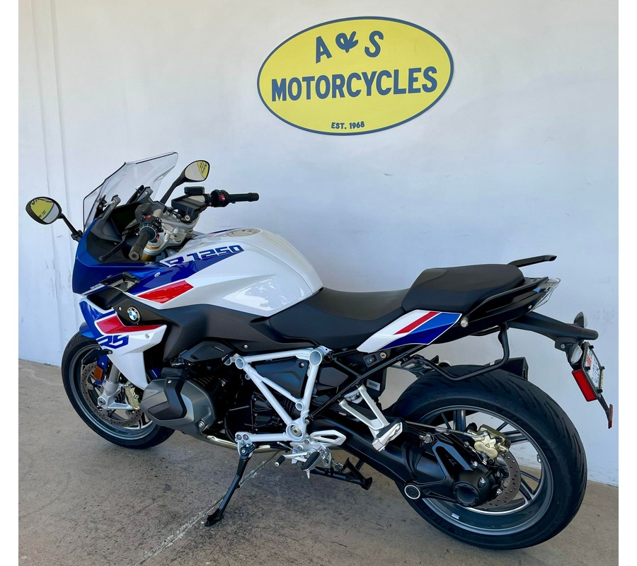 2023 BMW R 1250 RS