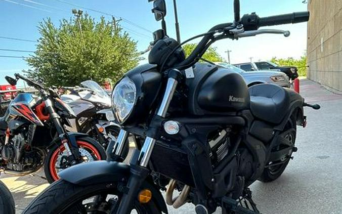 2025 Kawasaki Vulcan® S