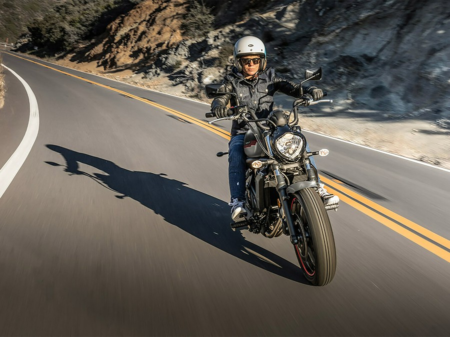 2025 Kawasaki Vulcan® S