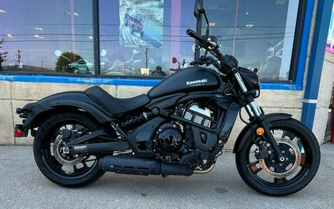 2025 Kawasaki Vulcan® S