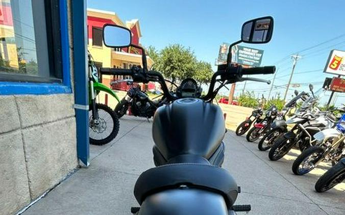 2025 Kawasaki Vulcan® S
