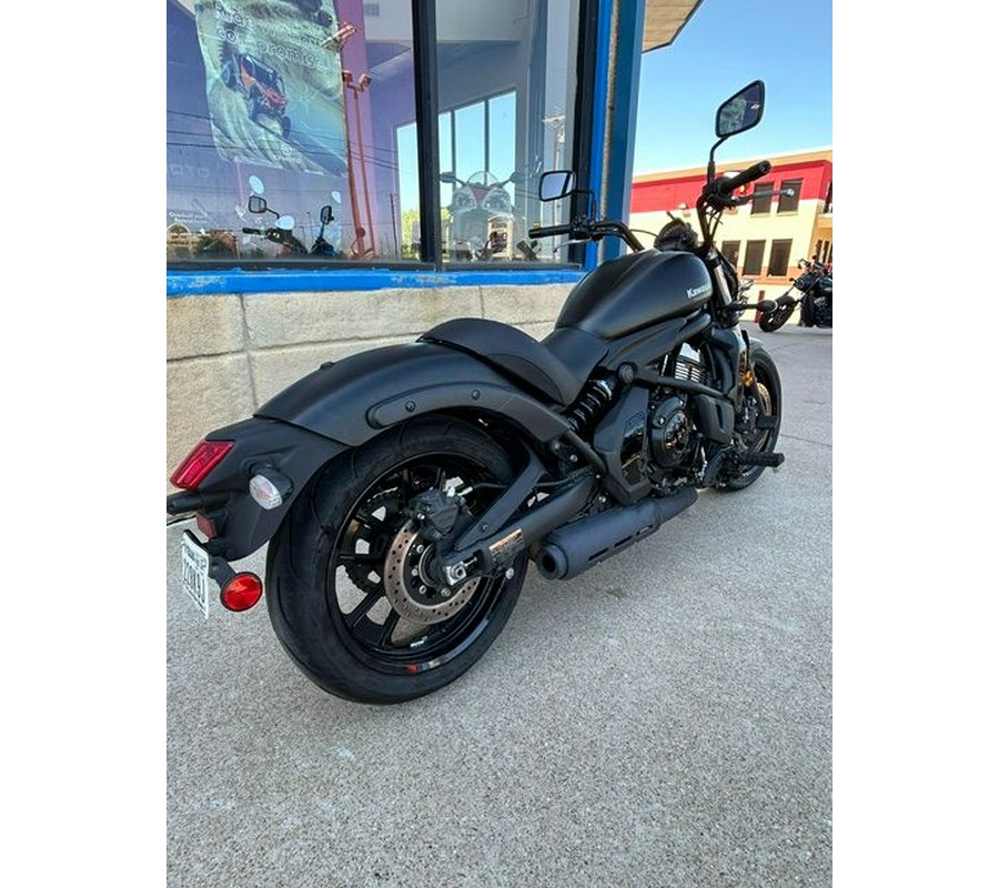 2025 Kawasaki Vulcan® S