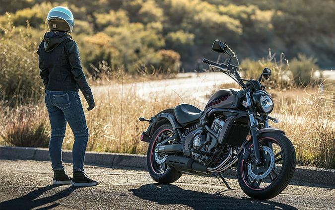 2025 Kawasaki Vulcan® S