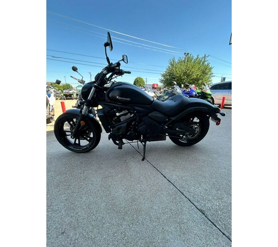 2025 Kawasaki Vulcan® S