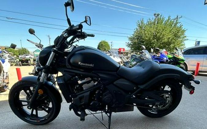 2025 Kawasaki Vulcan® S