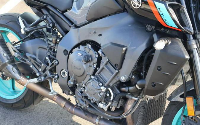 2023 YAMAHA MT 10